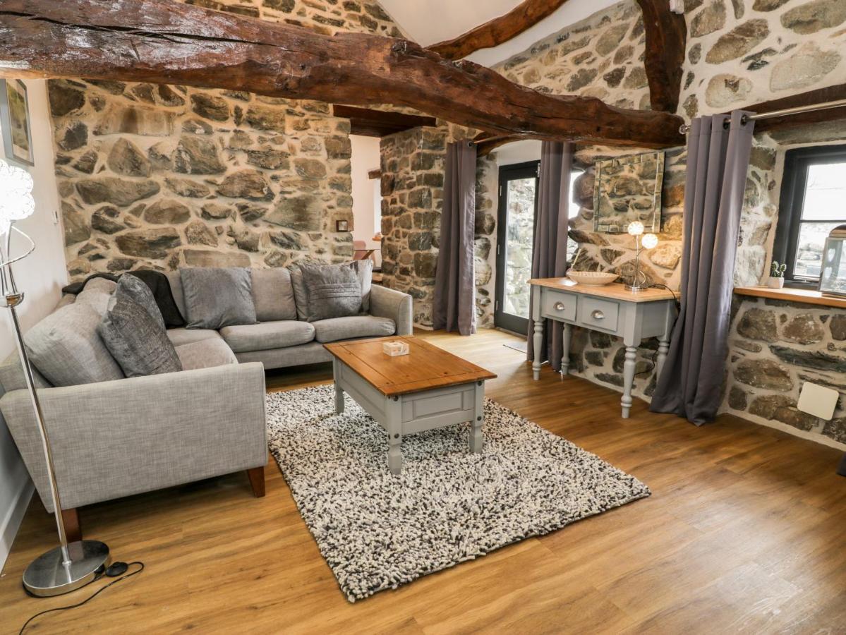 Beudy Bach Villa Ланбедър Екстериор снимка