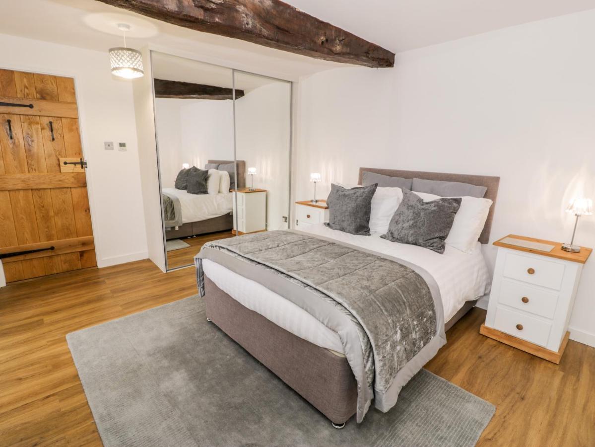 Beudy Bach Villa Ланбедър Екстериор снимка